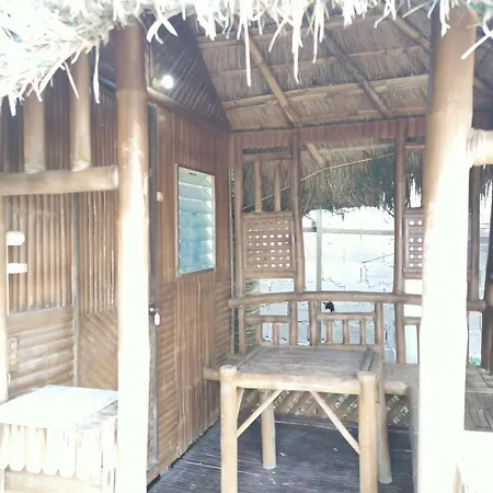 Bamboo Village On The Beach