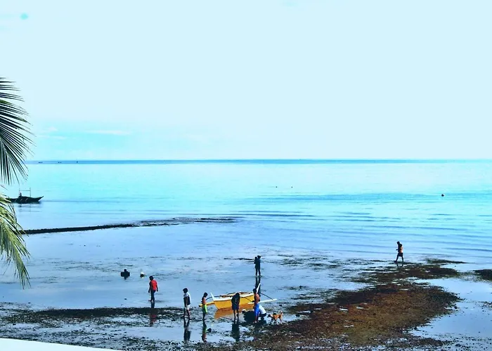 Bamboo Village On The Beach Gasthof Catmon