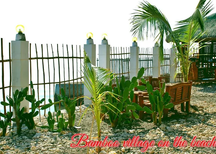 Bamboo Village On The Beach Gasthof