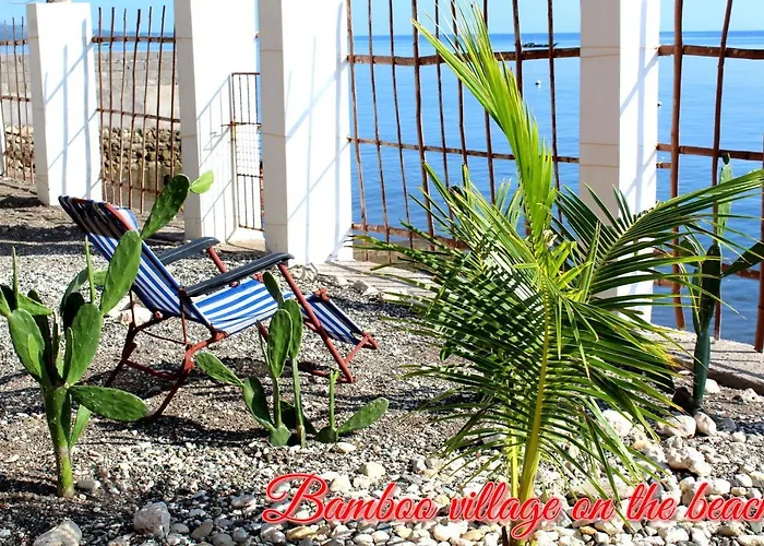 Bamboo Village On The Beach Gasthof