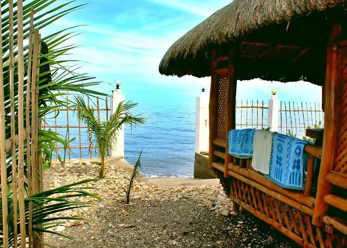 Bamboo Village On The Beach Gasthof Catmon