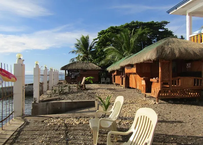 Bamboo Village On The Beach Gasthof 2*