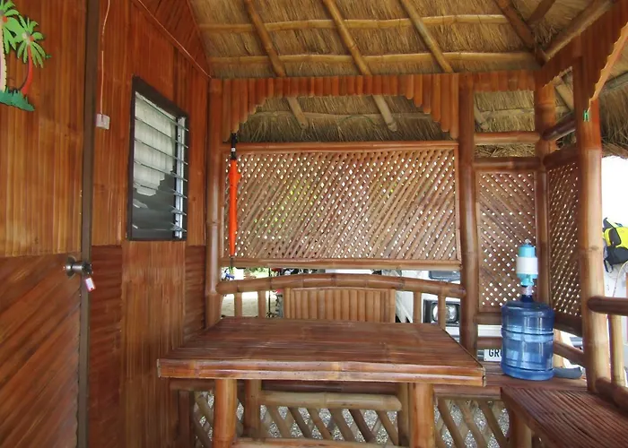 Bamboo Village On The Beach Gasthof Catmon