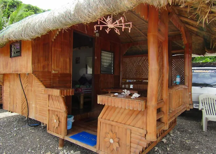 Bamboo Village On The Beach Gasthof Catmon