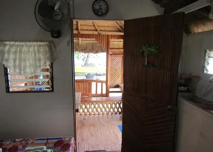 Bamboo Village On The Beach Catmon